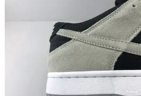 Sb Low Pro Dunk 854866-001 Black Wolf Nike Grey-White-White Zoom 0521